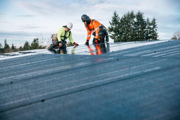 Trusted Flat Roof Repair service in Providence Forge, VA - Ben Roofing and Steel LLC